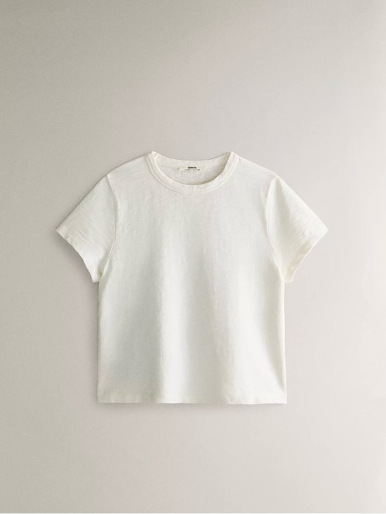 Zara Tops - Zara Cotton Top